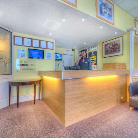 Comfort Inn Birmingham Eksteriør bilde