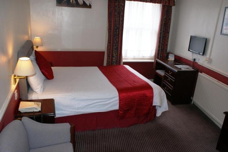 Comfort Inn Birmingham Eksteriør bilde