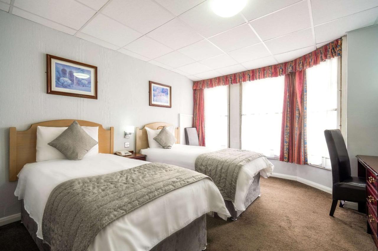 Comfort Inn Birmingham Eksteriør bilde