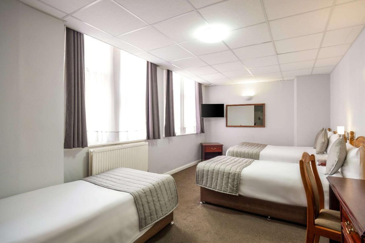 Comfort Inn Birmingham Eksteriør bilde