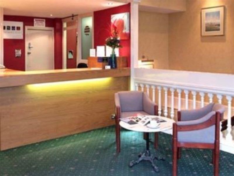 Comfort Inn Birmingham Eksteriør bilde